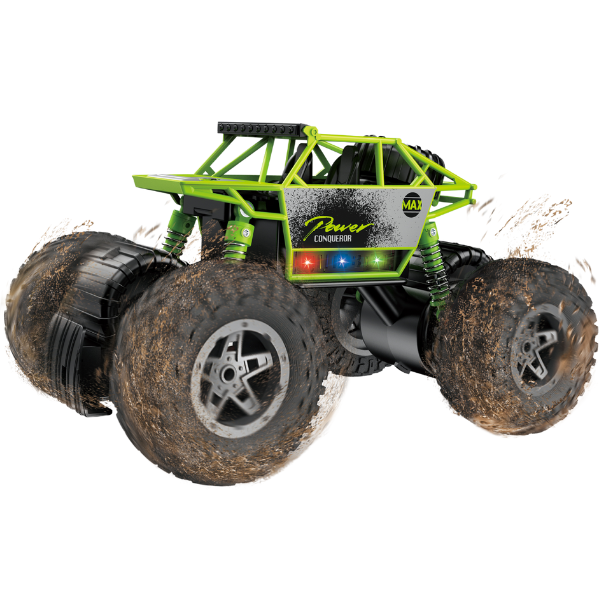 1:12 Vehicul de teren cu inerție (lumină/sunet) [6]