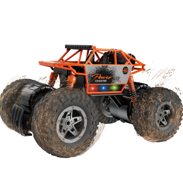 1:12 Vehicul de teren cu inerție (lumină/sunet) [3]