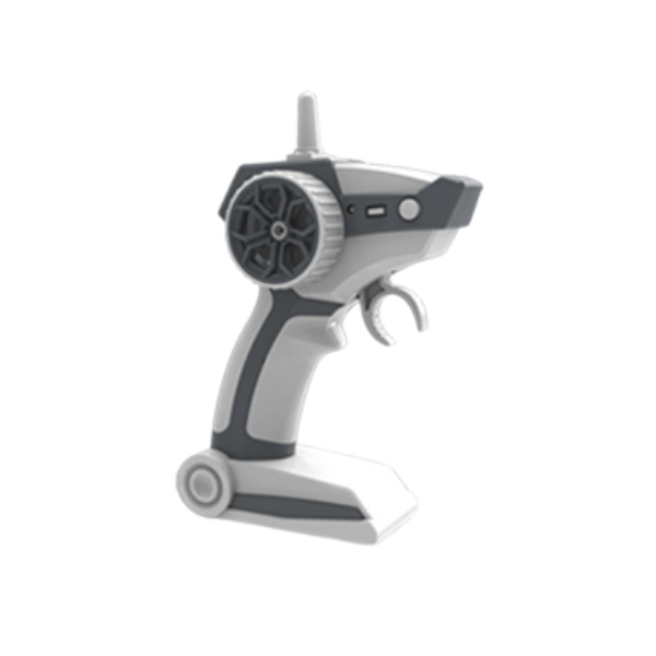 1:14 Mașină Radio-Control: cu funcție de escaladare, lumini, USB, 2.4G și acumulator (2 culori) [5]