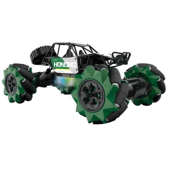 1:14 Mașină Radio-Control: cu lumină, acumulator și încărcare USB (3 culori) [5]
