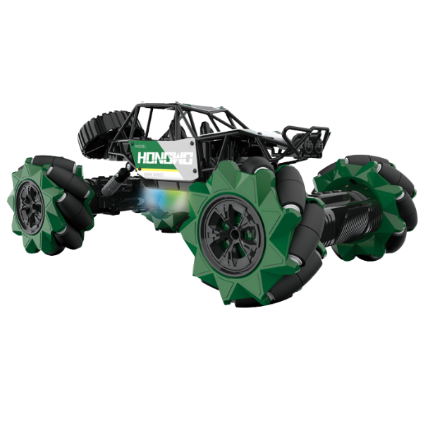 1:14 Mașină Radio-Control: cu lumină (USB și acumulator) (3 culori) [2]