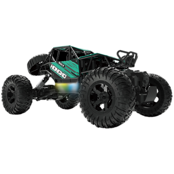 1:14 Mașină Radio-Control: cu lumină (USB și acumulator) (3 culori) [2]