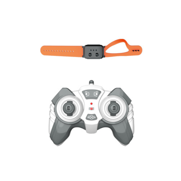 1:14 Mașină Radio-Control: cu roți luminoase, control prin ceas, USB, 2.4G și acumulator (3 culori) [6]