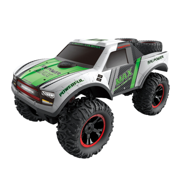 1:16 Mașină Radio-Control: 2.4G, USB și acumulator (3 culori) [2]