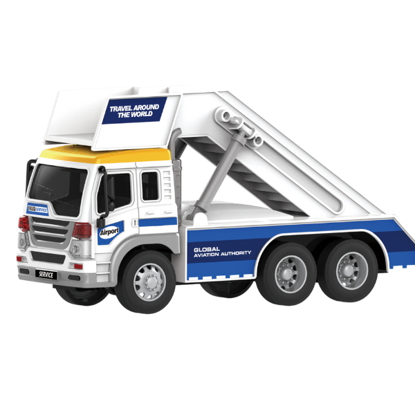 1:16 Vehicul de serviciu aeroportuar (lumini /sunete) [3]