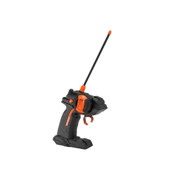 1:18 Mașină Radio-Control:  cu bombe de apă (500 bucăți), acumulator și încărcare USB, 2 culori [5]