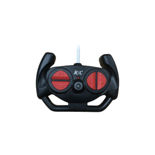 1:18 Mașină Radio-Control: cu funcție de escaladare, lumină și USB, (3 culori) [6]