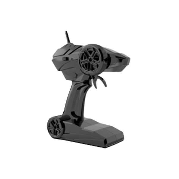 1:6 Mașină Radio-Control: cu funcția lumină, 2.4G, USB, baterie și 6 roți (3 culori) [5]