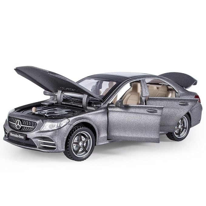 Model de mașină Mercedes Benz C260L, scară 1:32 [2]