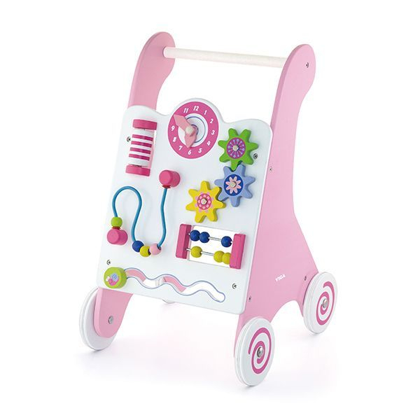 Antemergator cu busyboard [1]