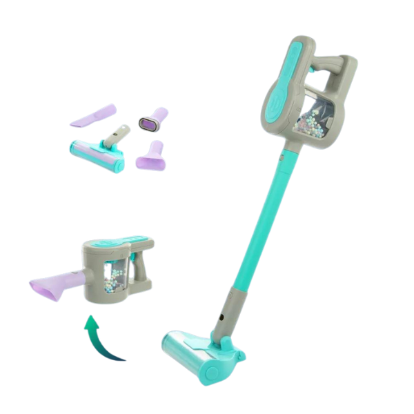 Aspirator vertical pentru copii pe baterii [3]