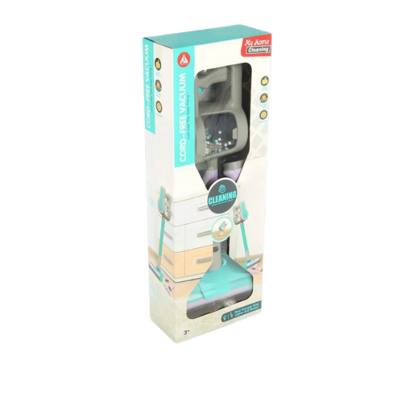 Aspirator vertical pentru copii pe baterii [2]