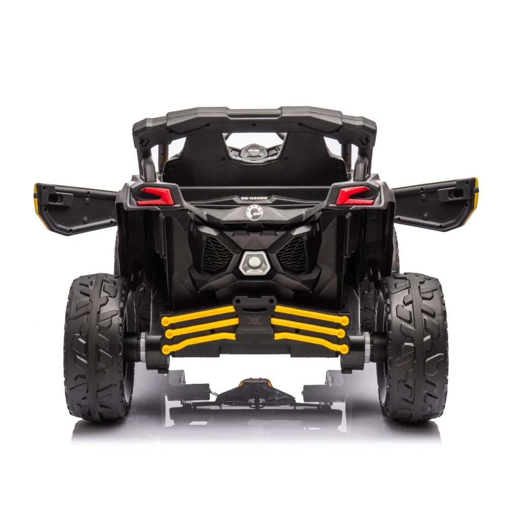 ATV electric CAN-AM Maverick (CA003/2 galben) [7]