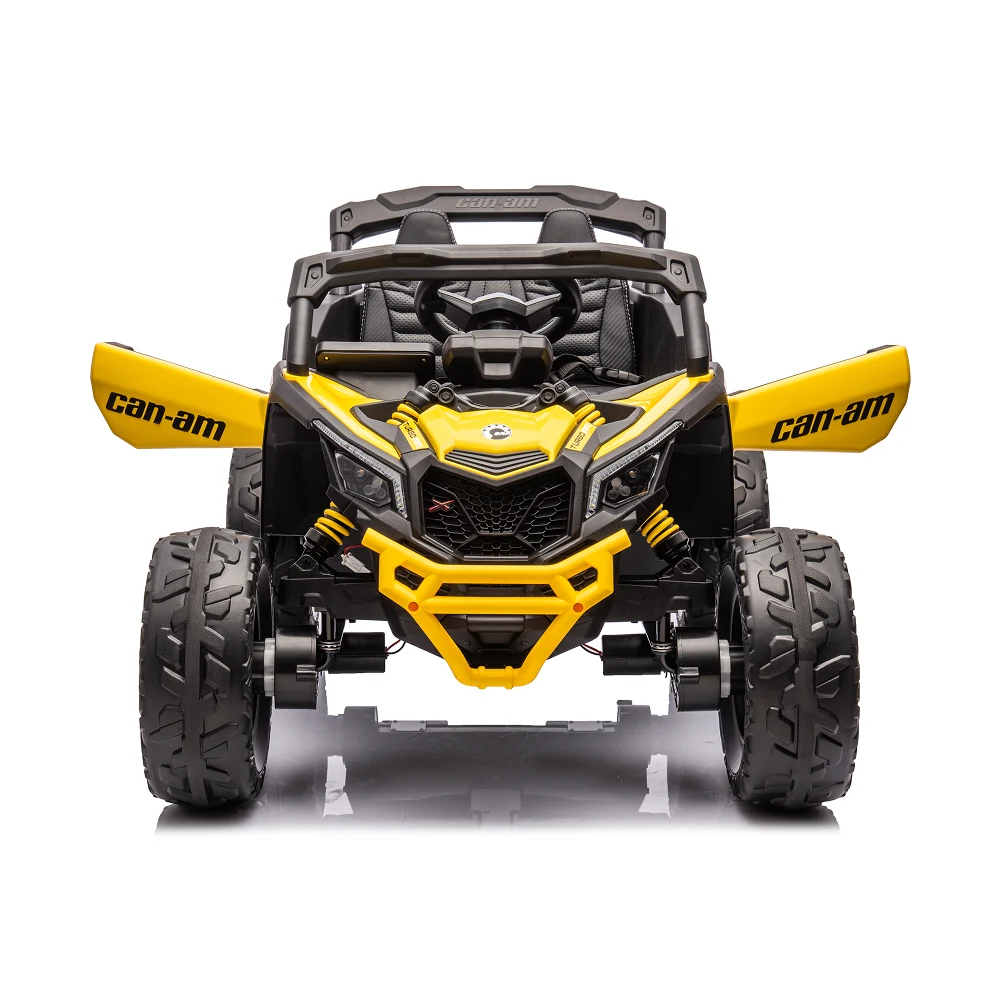 ATV electric CAN-AM Maverick (CA003/2 galben) [3]