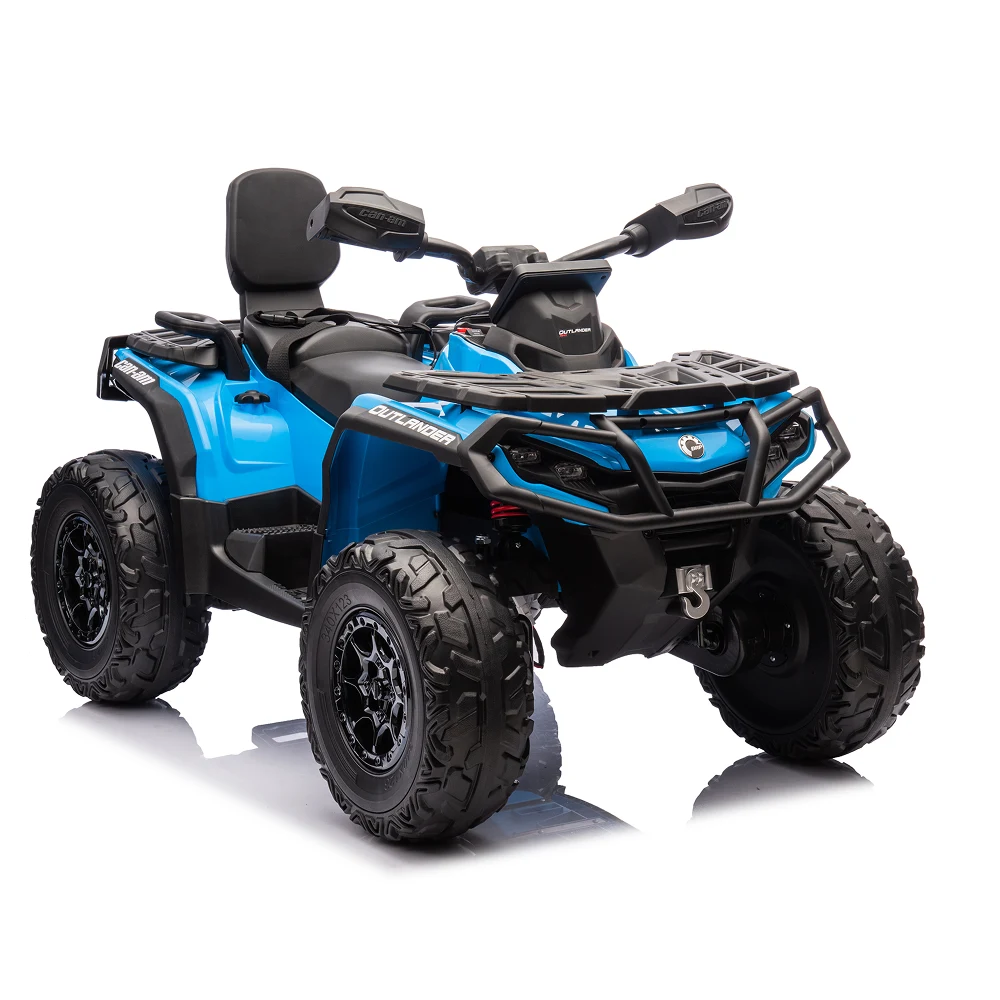 ATV electric Outlander (CA005/1 albastru) [3]