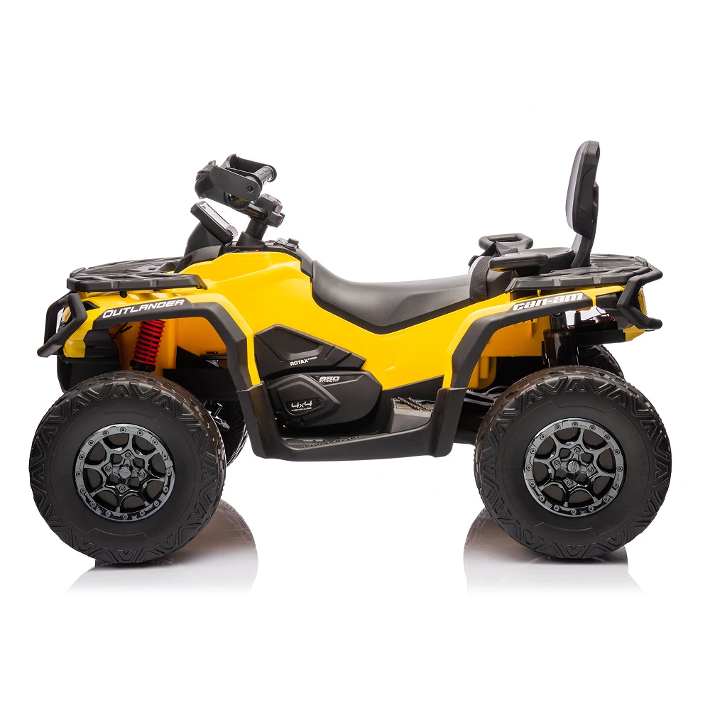ATV electric Outlander (CA005/3 galben) [6]