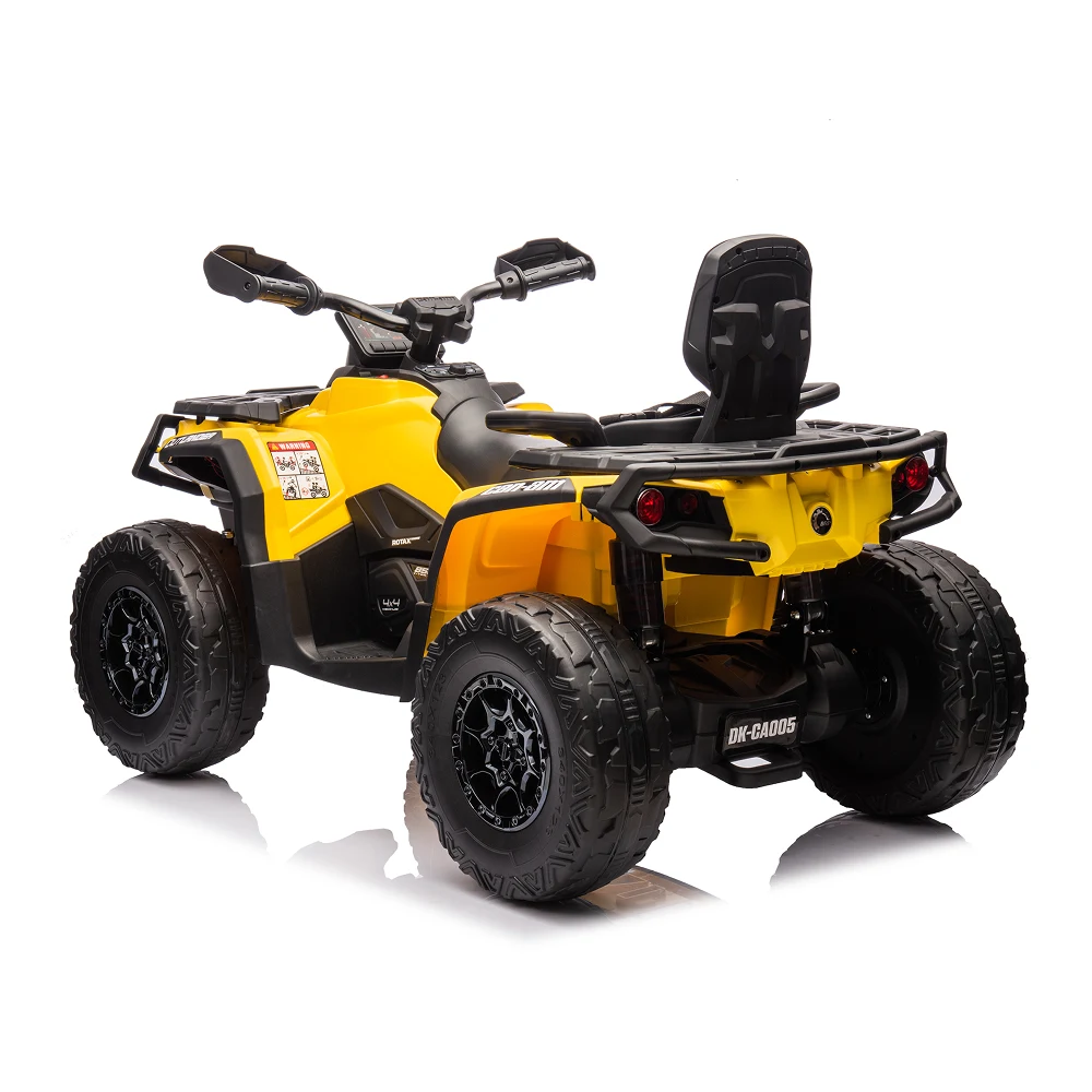 ATV electric Outlander (CA005/3 galben) [7]