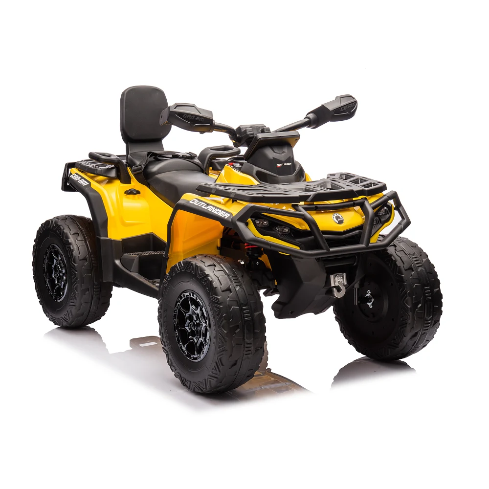 ATV electric Outlander (CA005/3 galben) [4]