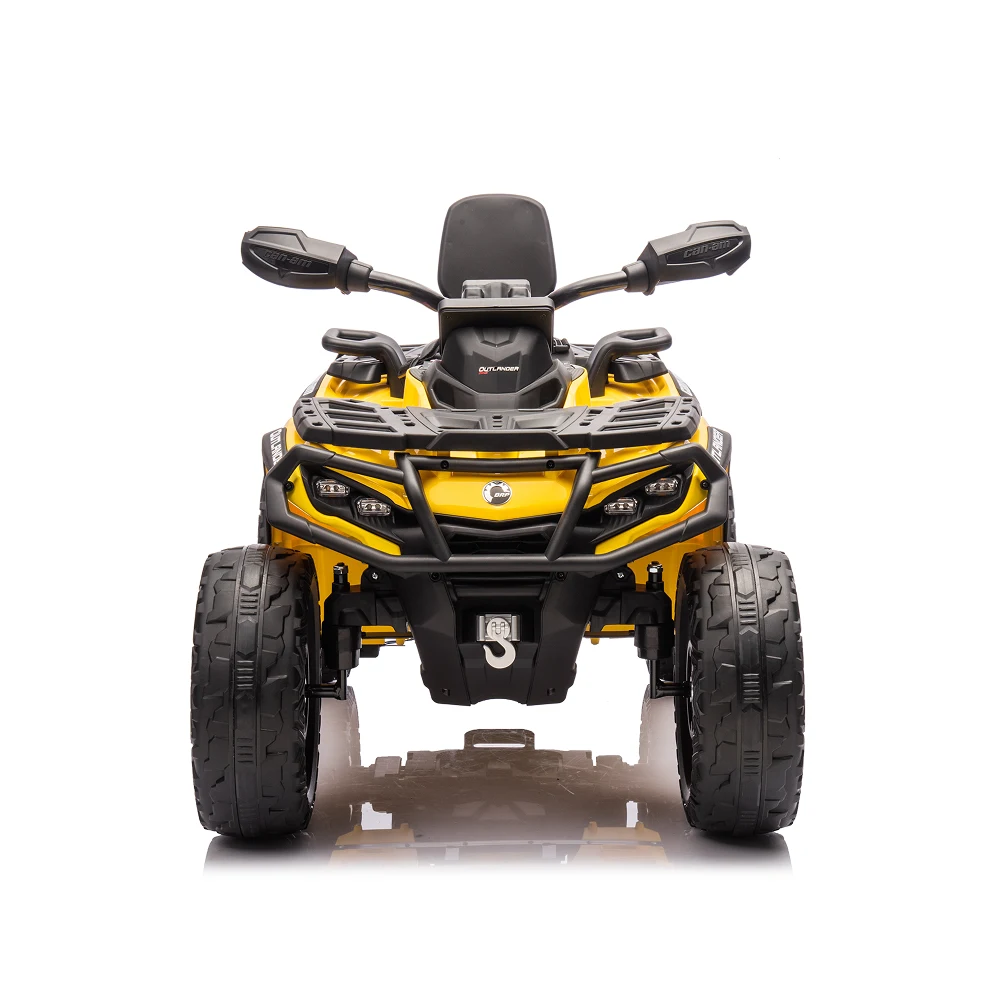 ATV electric Outlander (CA005/3 galben) [2]