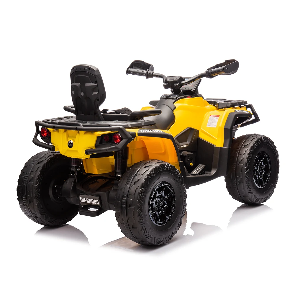 ATV electric Outlander (CA005/3 galben) [8]