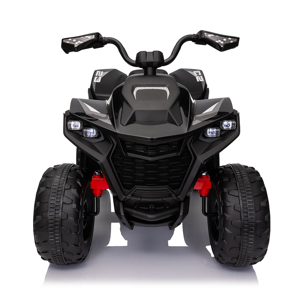 ATV electric pentru copii (MX652 / 2 negru) [7]
