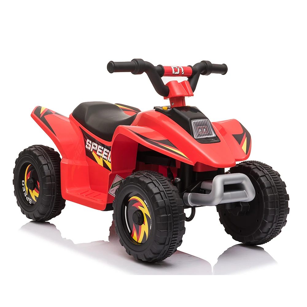 ATV electric pentru copii, roșu (MX612 / 1) [5]