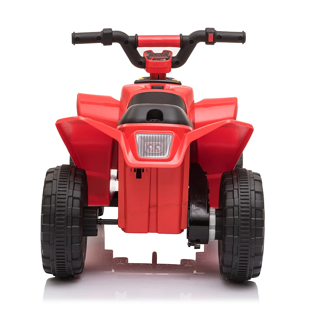 ATV electric pentru copii, roșu (MX612 / 1) [4]