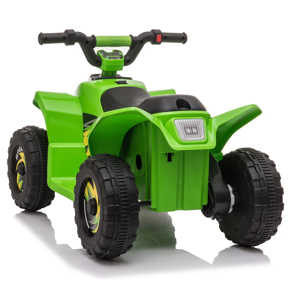 ATV electric pentru copii, verde (MX612 / 2) [4]