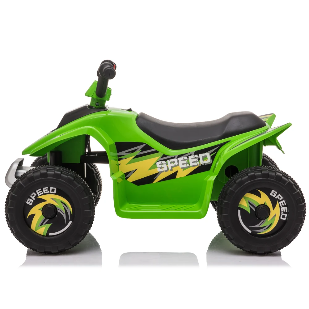 ATV electric pentru copii, verde (MX612 / 2) [3]