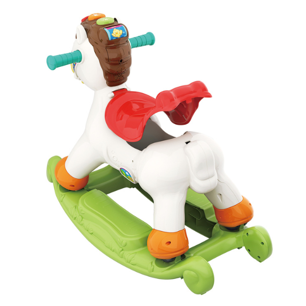 Balansoar 2 in 1 "Ponei de calarit" [8]
