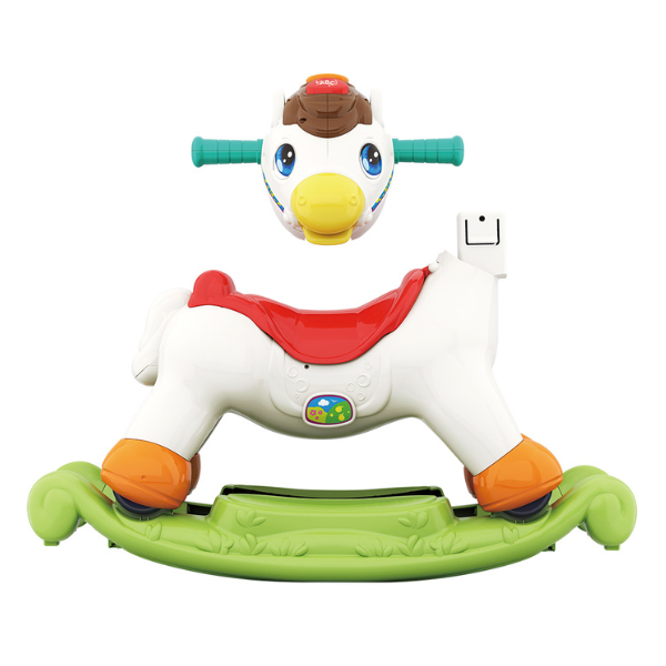 Balansoar 2 in 1 "Ponei de calarit" [7]