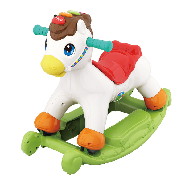 Balansoar 2 in 1 "Ponei de calarit" [9]