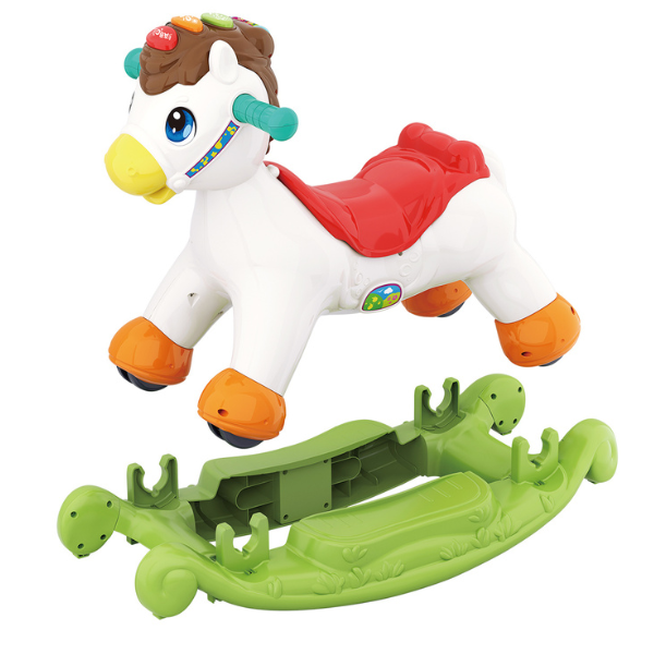 Balansoar 2 in 1 "Ponei de calarit" [6]