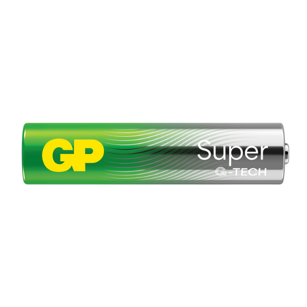 Baterie Super-Alcalină GP, tip AA (LR6) [3]