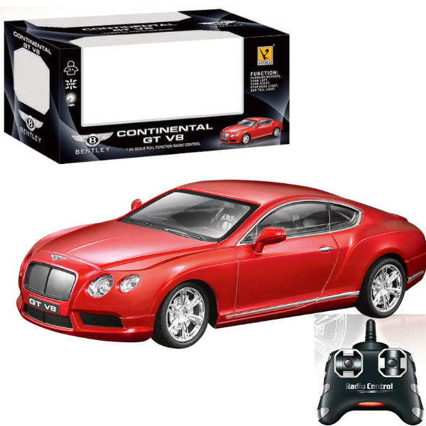 Bentley GT V8  1:24 cu telecomandă [1]