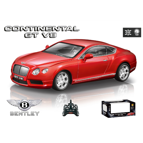 Bentley GT V8  1:24 cu telecomandă [3]