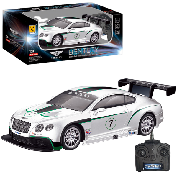 Bentley GT3 1:24 cu telecomandă [1]