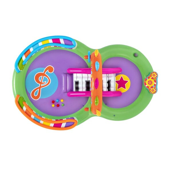 Bestway Centrul de joc gonflabil Muzical, 295х190х137cm, 349L, 2+ [5]