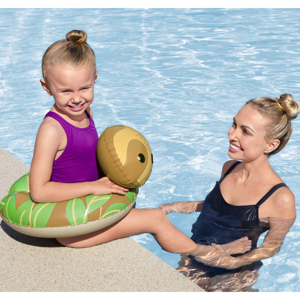 Bestway Cerc gonflabil, D51 cm, 3 modele, 3+ [53]