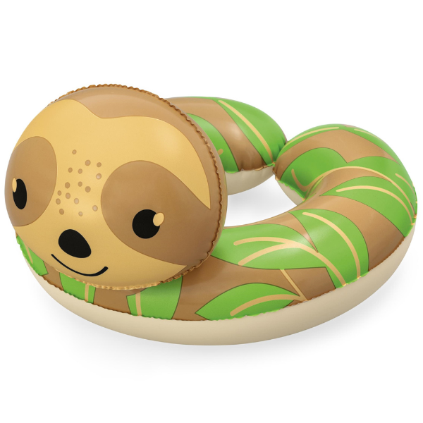 Bestway Cerc gonflabil, D51 cm, 3 modele, 3+ [43]