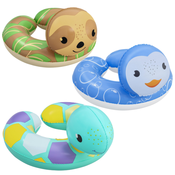 Bestway Cerc gonflabil, D51 cm, 3 modele, 3+ [62]