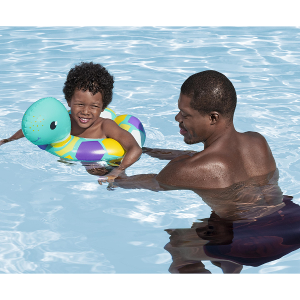 Bestway Cerc gonflabil, D51 cm, 3 modele, 3+ [54]