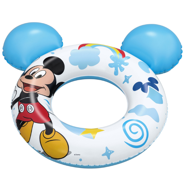Bestway Cerc gonflabil "Mickey Mouse" D 66 cm, 3+ [18]