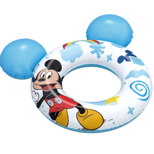Bestway Cerc gonflabil "Mickey Mouse" D 66 cm, 3+ [5]