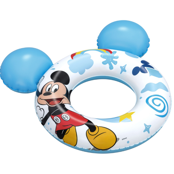 Bestway Cerc gonflabil "Mickey Mouse" D 66 cm, 3+ [3]