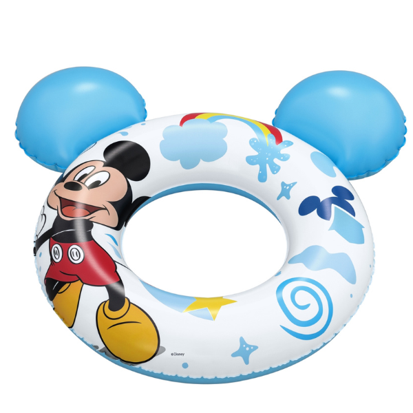 Bestway Cerc gonflabil "Mickey Mouse" D 66 cm, 3+ [4]