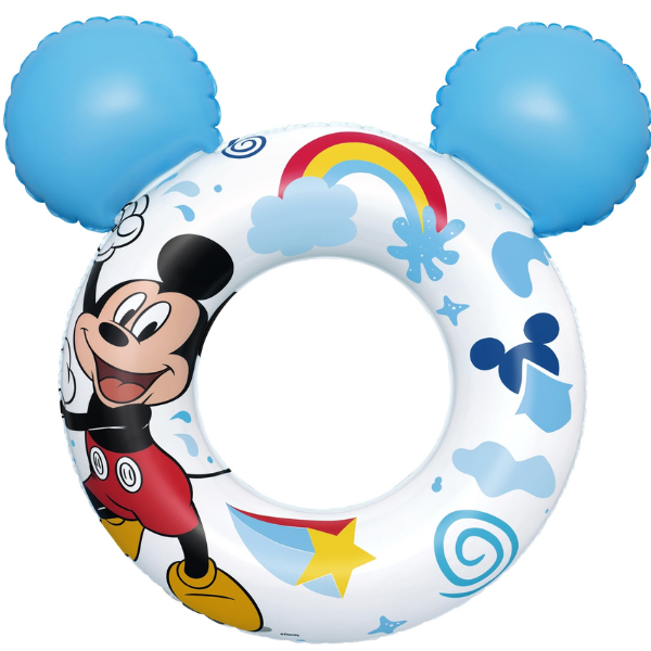 Bestway Cerc gonflabil "Mickey Mouse" D 66 cm, 3+ [1]