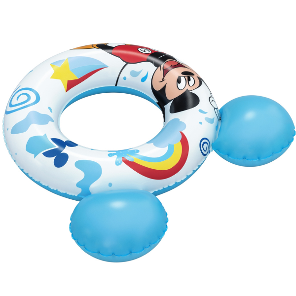 Bestway Cerc gonflabil "Mickey Mouse" D 66 cm, 3+ [7]