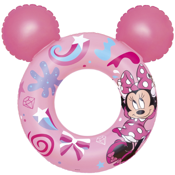 Bestway Cerc gonflabil "Minnie Mouse" D 66 cm, 3+ [1]