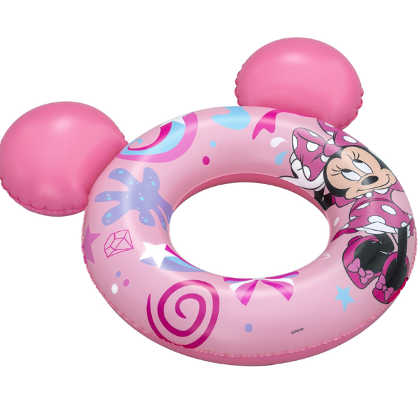 Bestway Cerc gonflabil "Minnie Mouse" D 66 cm, 3+ [23]